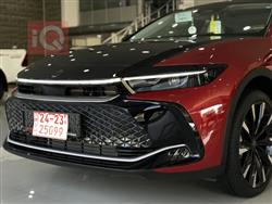 تۆیۆتا کراون